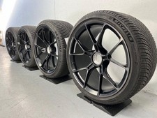 Porsche 992.2 Gt3 20 21 Inch Winter Wheels Michelin Dot2025 New Set Of 4 Porsche 992.2 Gt3 20 21 Inch Winter Wheels Michelin Dot2025 New Set Of 4