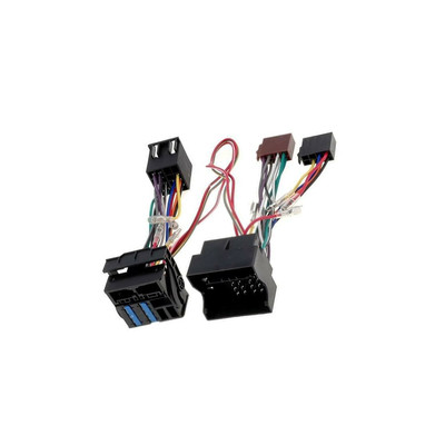 59250 Kabel für Freisprechanlage THB Parrot passt 4CARMEDIA