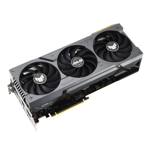 ASUS TUF Gaming GeForce RTX 4070 Ti 12GB GDDR6X, nuovo, IMBALLO ORIGINALE, fattura e garanzia - Foto 4 di 11