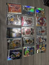Trey Lance Lot Of 15 Cards 