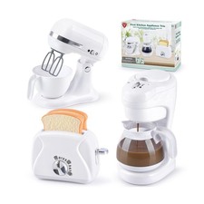 Kitchen Appliances Toys, Kids Play Kitchen Accessories Set, Pretend... Fast Ship