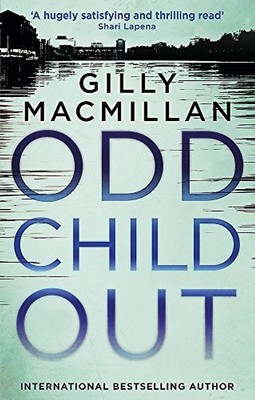 Odd Child Out: The most heart-stopping crime thriller you'll read this year from