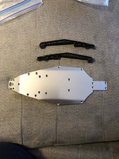LOSI MINI T 2.0 1/18 CHASSIS  MUD GUARDS