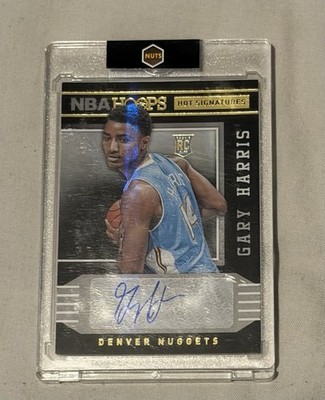 Gary Harris Hot Signatures Orlando Magic Bucks Nuggets