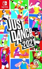 Just Dance 2021 - Switch book form JP