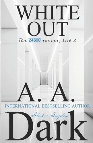 Аляска Анджелини в темно-белом переплете (24690) (Мягкая обложка) 24690 (ИМПОРТ ИЗ Великобритании)