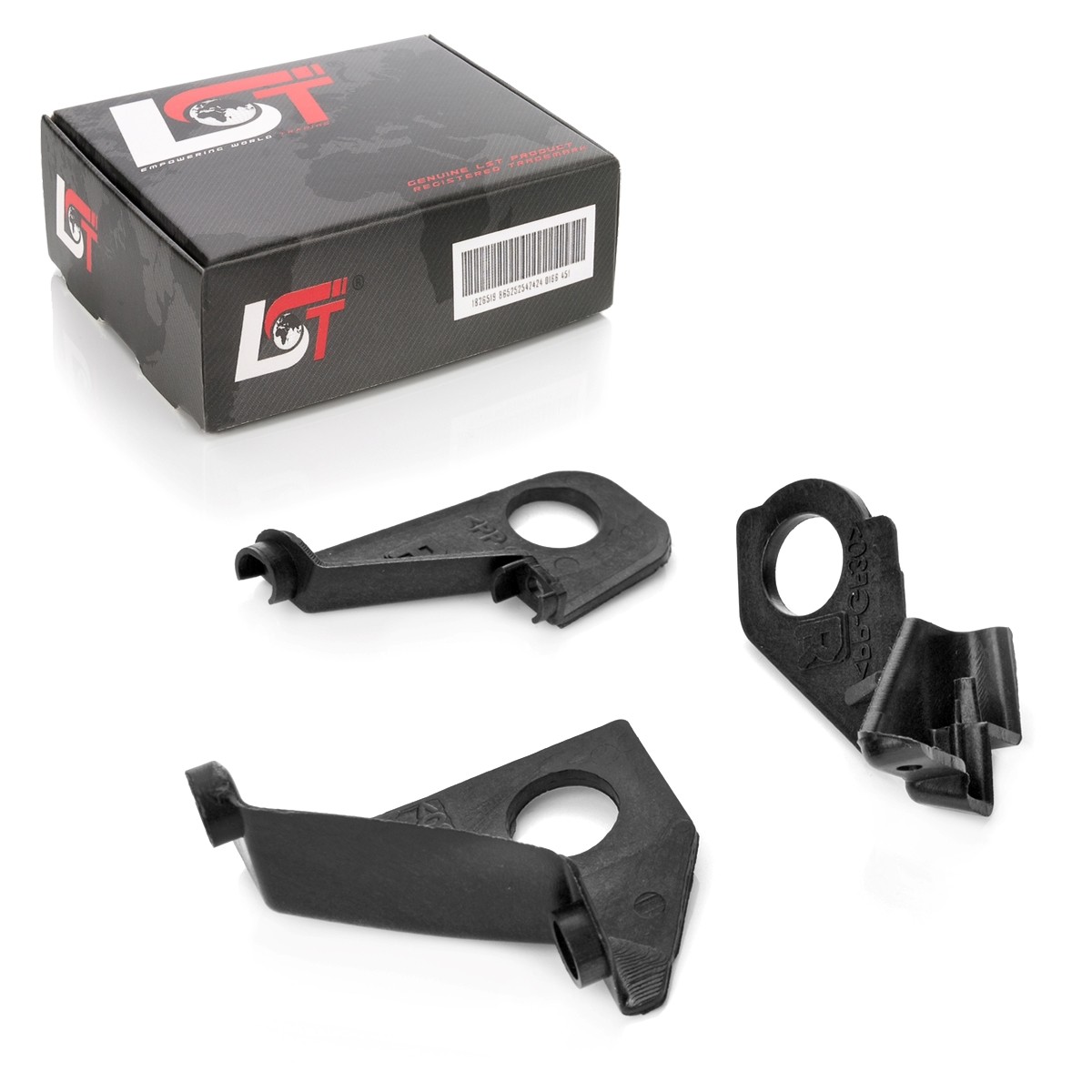 1x Headlight Bracket Repair Kit for VW Golf VI Variant AJ5 Right *NEW*