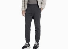 Lacoste Grey Jogger SweatPant Athletic Casual Men’s Size XXL Slim Fit Pants NEW