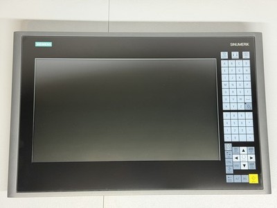 Siemens 6FC5303-0AF14-0AA0 SINUMERIK Operator Panel Open Box (1.2.2)