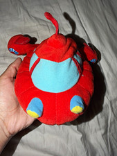 Little Einsteins Pat Pat Rocket Space Ship Plush Red by Disney