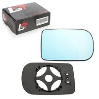 AußEnspiegel Glas Rechts Beheizbar AsphäRisch Blau FüR BMW 5Er E39 Touring Limo
