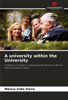A University Within The University MôNica Valle Vieira Taschenbuch Englisch 2025
