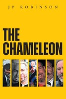 Jp Robinson | The Chameleon | Taschenbuch | Englisch (2025) | Friesenpress