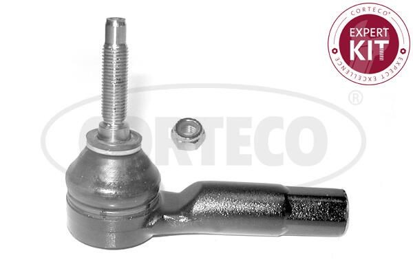 Spurstangenkopf Vorne Links Rechts Corteco 49399120 Passend FÜR Fiat Lenkgelenk-image