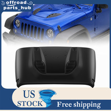 10th Anniversary Steel Hood For 2007-2018 Jeep Wrangler Jk 10th Anniversary Steel Hood For 2007-2018 Jeep Wrangler Jk