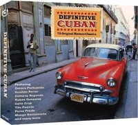Audio Cd - Definitive Cuban / Various (3 Cd) - Not Now Music -D- Neu