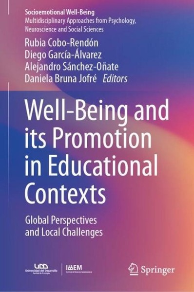 Well-Being And Its Promotion In Educational Contexts Rubia Cobo-RendóN-image