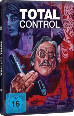 Total Control - Futurepak - DVD - 777