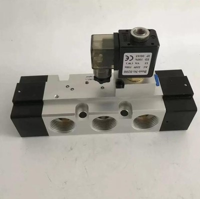 1PC New Mindman MVSC-600-4E1 MVSC6004E1 220VAC Solenoid Valve Brand *bn