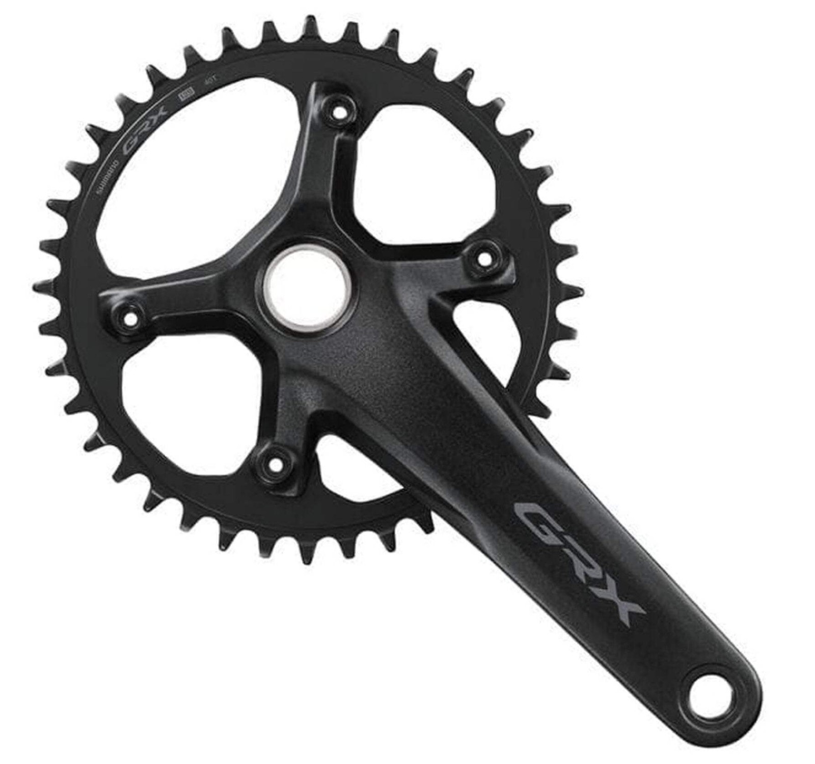 Shimano FC-RX610 GRX 1x12 Speed Chainset