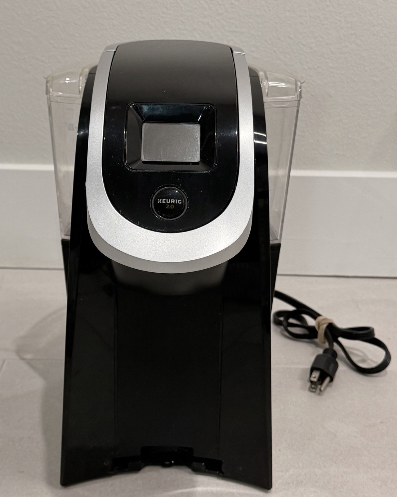 Black &ndash; Tested Working