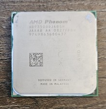 Original AMD Phenom X4 9350e 2 GHz Quad-Core (HD9350ODJ4BGH) Processor CPU