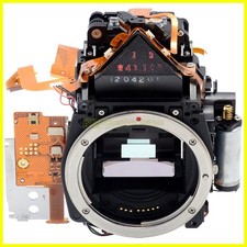 Mirror box pentaprisma e bocchettone ottiche per Canon EOS 5D Mark II ricambio