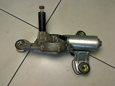 Scheibenwischermotor Hinten Ford Puma ECT 0390201546 12 Monate Garantie