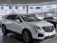 2024 Cadillac XT5 AWD Premium Luxury