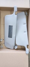 Gray Visors 1983-1991 Mitsubishi Montero Dodge Raider