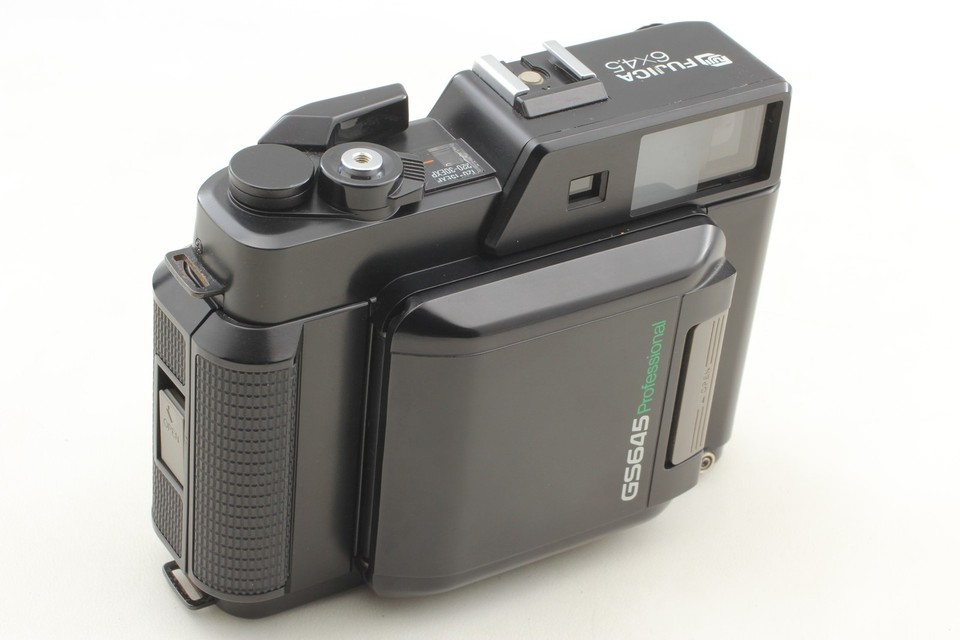 Fuji Fujica GS645 Professional | Chemical Cameras