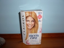 Image of Clairol Nice'n easy Blend Of Tones & Highlights Permanent 8G Medium Honey Blonde
