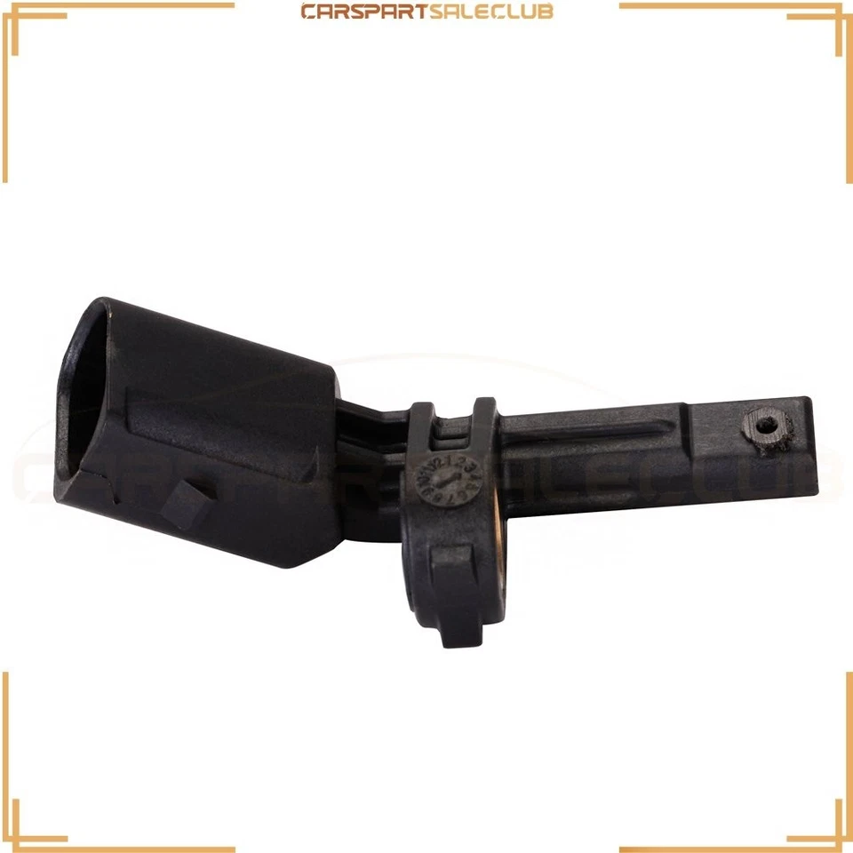 Conjunto de sensor de velocidad de rueda ABS delantero de 2 piezas para Audi A3 Quattro Foto 4 de 4