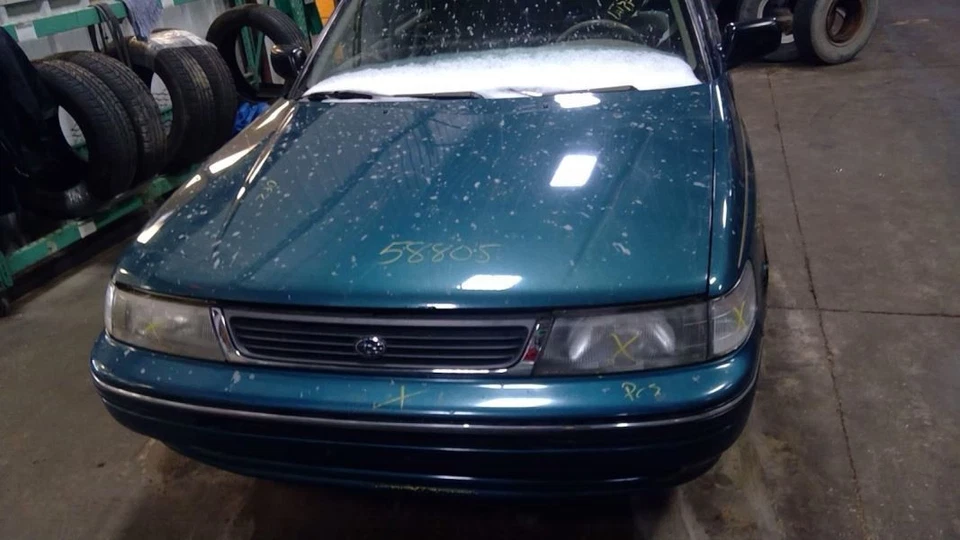 Speedometer Head Only MPH Sedan Fits 93-94 LEGACY 4188174 - Image 2 of 4