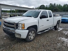 Used Wheel Fits 2011 Chevrolet Silverado 1500 Pickup Classic Style 17x7-12 Ste