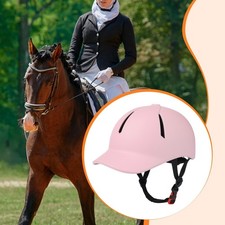Reithelm Bequeme Reitkappe für Damen und Herren