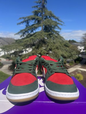 Nike Dunk Premium SB Low “Seattle Supersonics” (2024) | eBay