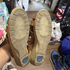 Conbbie Cuddlers Woman Size 8..5 Brown Leather Vintage — photo 4