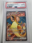 Pokémon Charizard ex Ultra Rare Holo 183/165 Scarlet & Violet 151 PSA 10