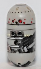 MIGHTY BEANZ Star Wars  42 IG-88 RARE