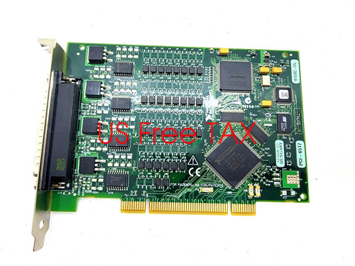 National Instruments NI PCI-6517 Digital I/O Circuit Board