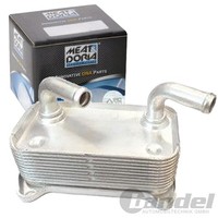 Meat & Doria ÖLkÜHler MotorÖL KÜHler Passend FüR Volvo S40 V40 | 95045