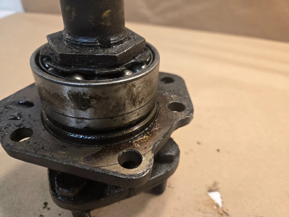 Eje de salida diferencial trasero derecho Jaguar XJS XJ6 XJ12 OEM JLM559 Foto 4 de 4