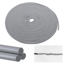 1/4" X 100 FT Backer Rod Foam Rubber Caulk Saver Concrete Expansion Joint Filler