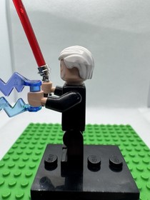 Lego Star Wars Minifigure: Count Dooku Sw0472