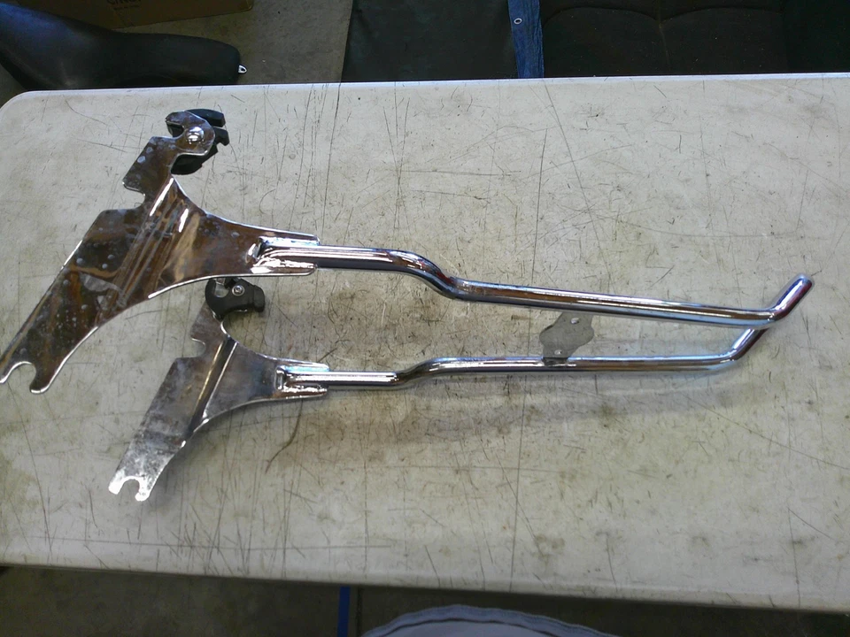 2006 Harley Davidson road king высокий sissy бар - Изображение 4 из 4