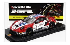 Spark-Model SB725 Porsche - 911 992 GT3 R Team Grove Racing N 23 24H Spa 2023 S.