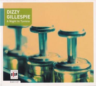Dizzy Gillespie CD Jazz A Night In Tunisia 15 starke Songs NEU OVP Sealed #K2095