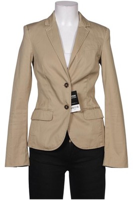 Esprit Blazer Damen Business Jacke Kostümjacke Gr. EU 34 Baumwolle B... #ib99zzy