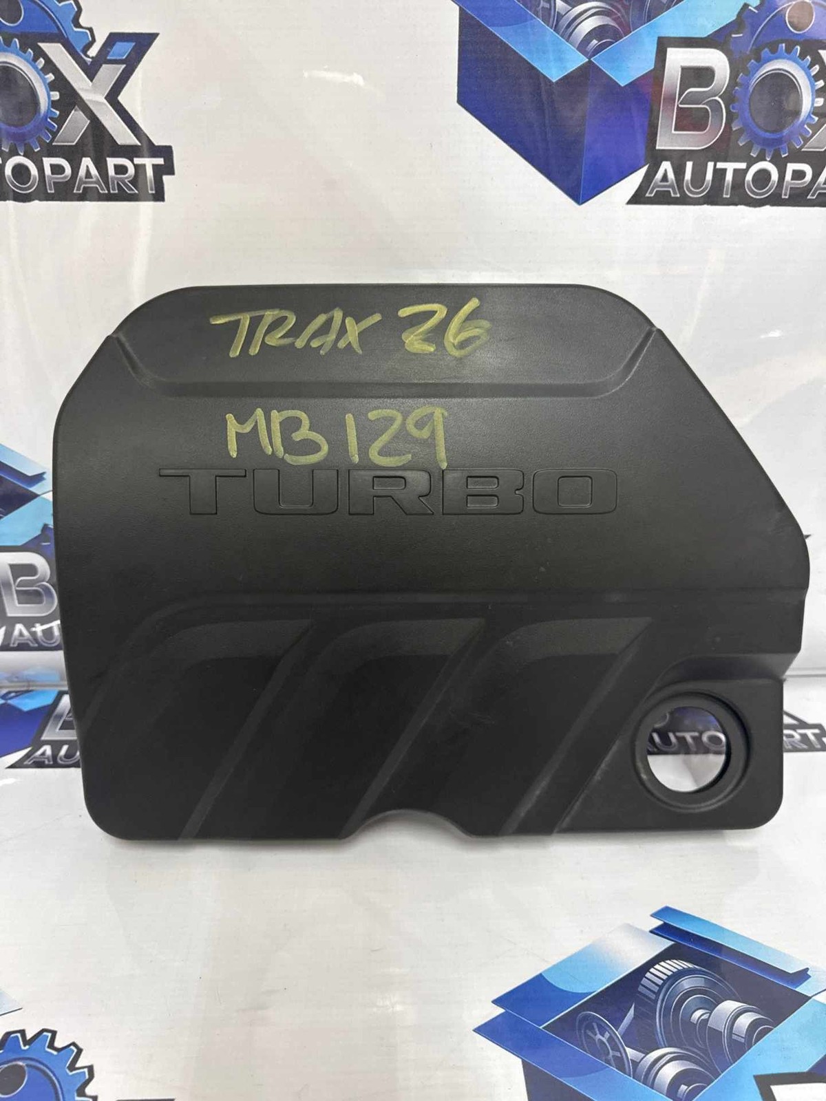 2024-2026 CHEVY TRAX Engine Cover 1.2L OEM
